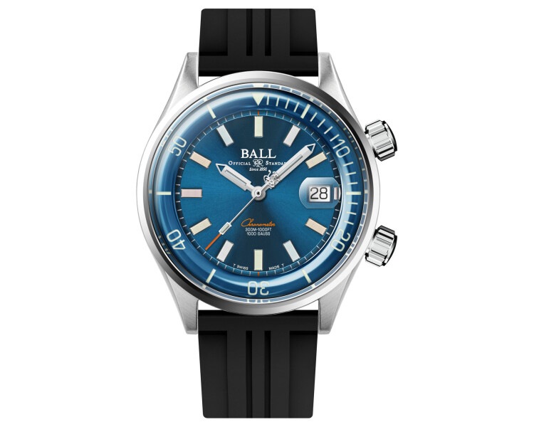 Ball Diver Chronometer 42mm
