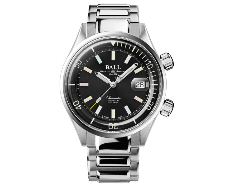 Ball Diver Chronometer 42mm
