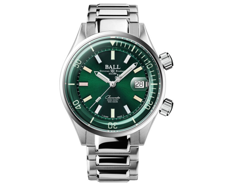 Ball Diver Chronometer 42mm