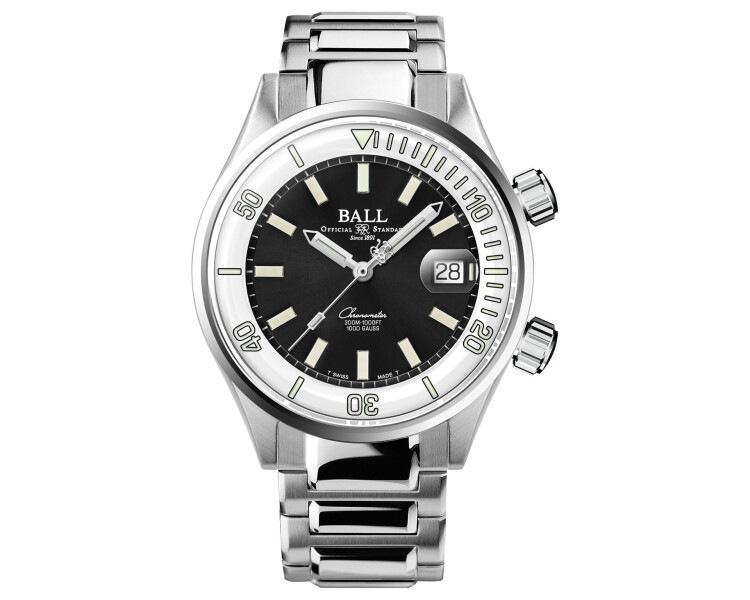 Ball Diver Chronometer 42mm