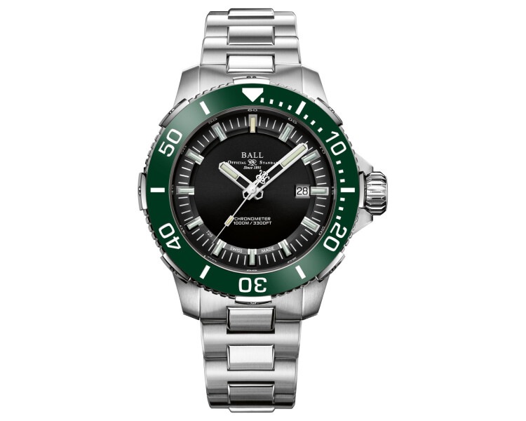 Ball DeepQUEST Ceramic