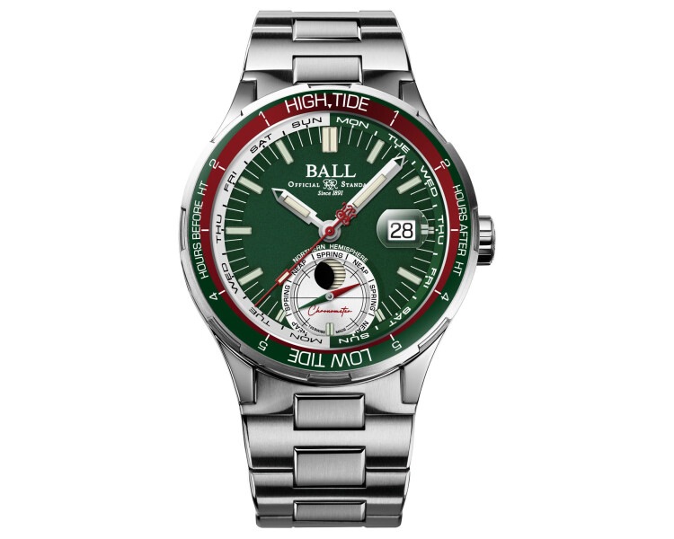 Ball Ocean Explorer 41mm