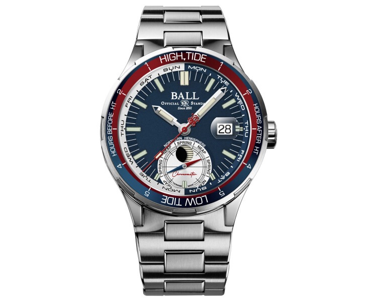 Ball Ocean Explorer 41mm