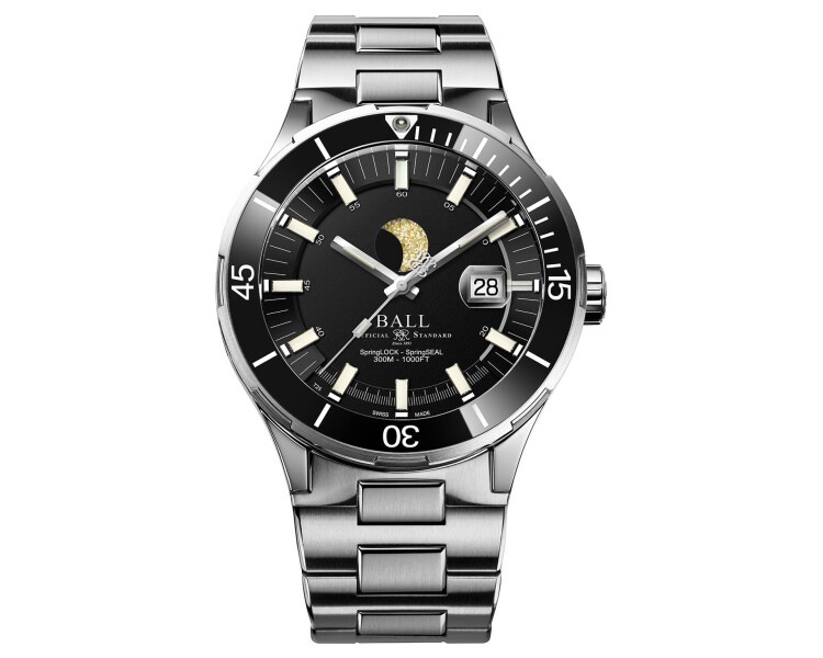 Ball Roadmaster M 40mm