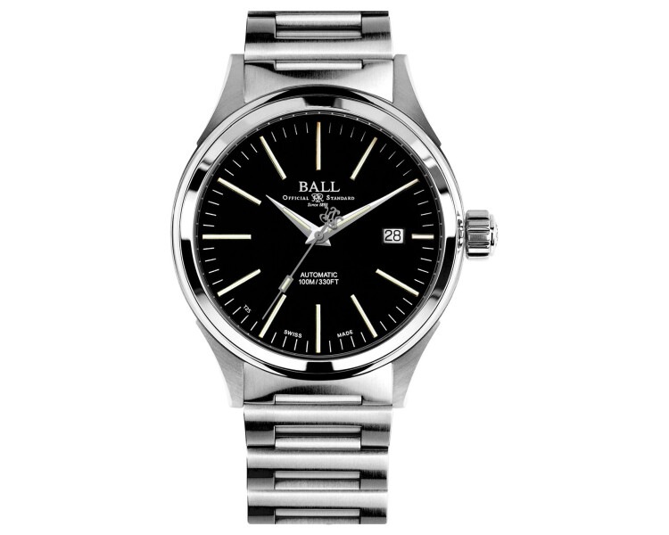 Ball Enterprise 40mm