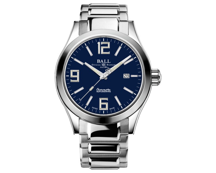 Ball Pioneer II 43mm