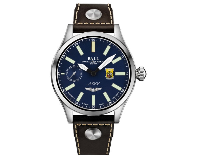 Ball Doolittle Raiders 46mm