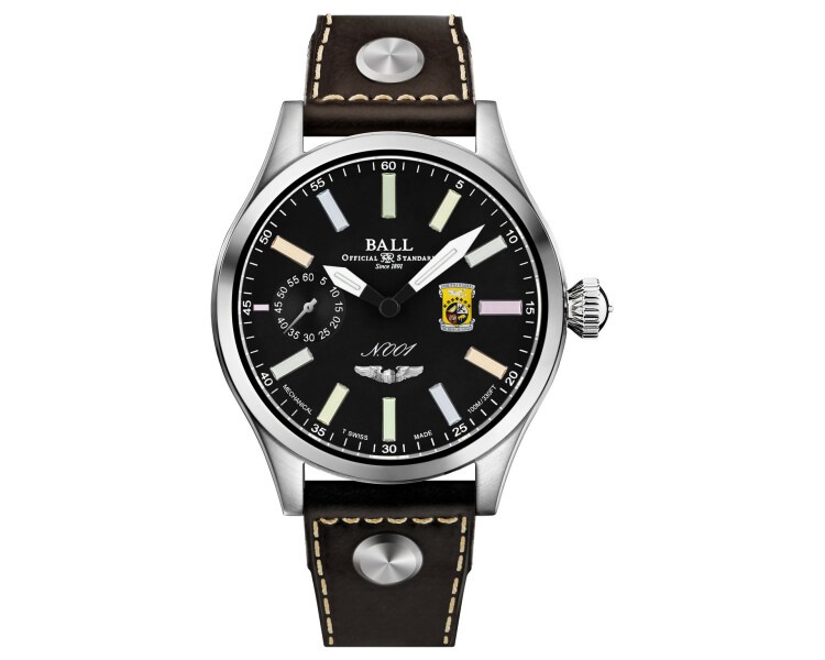 Ball Doolittle Raiders 46mm