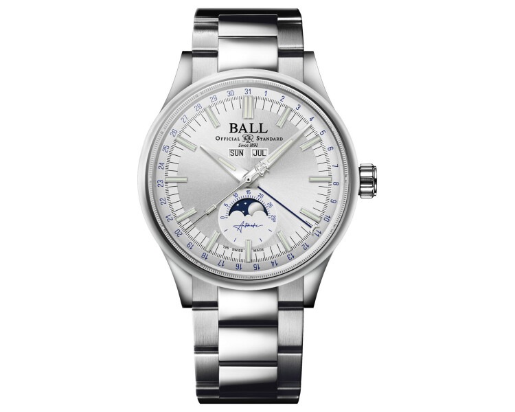 Ball Moon Calendar 40mm