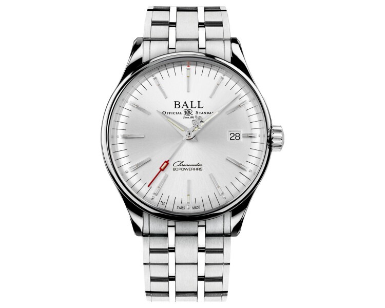 Ball Manufacture 80 Hours