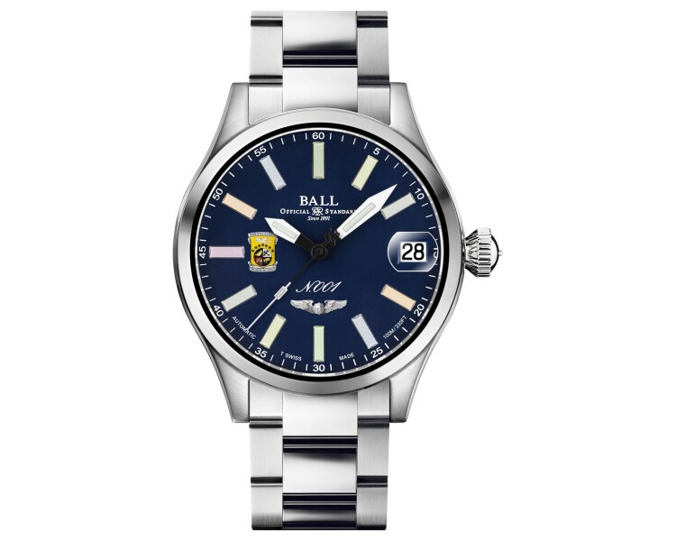 Ball Doolittle Raiders 45mm