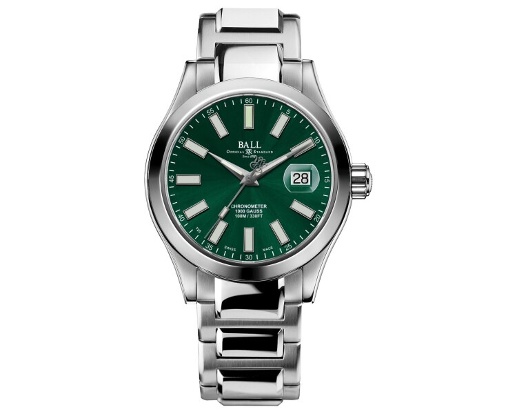 Ball Marvelight Chronometer 40mm