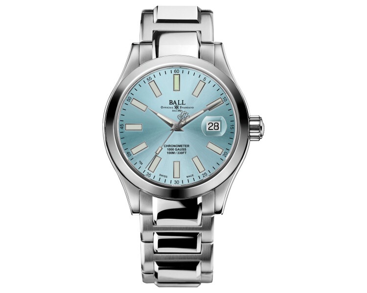 Ball Marvelight Chronometer 40mm