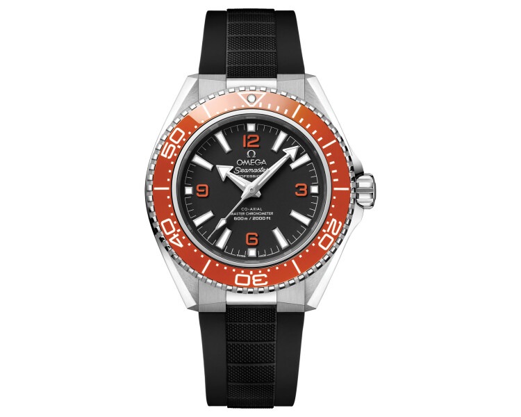 OMEGA Seamaster Planet Ocean 600M
