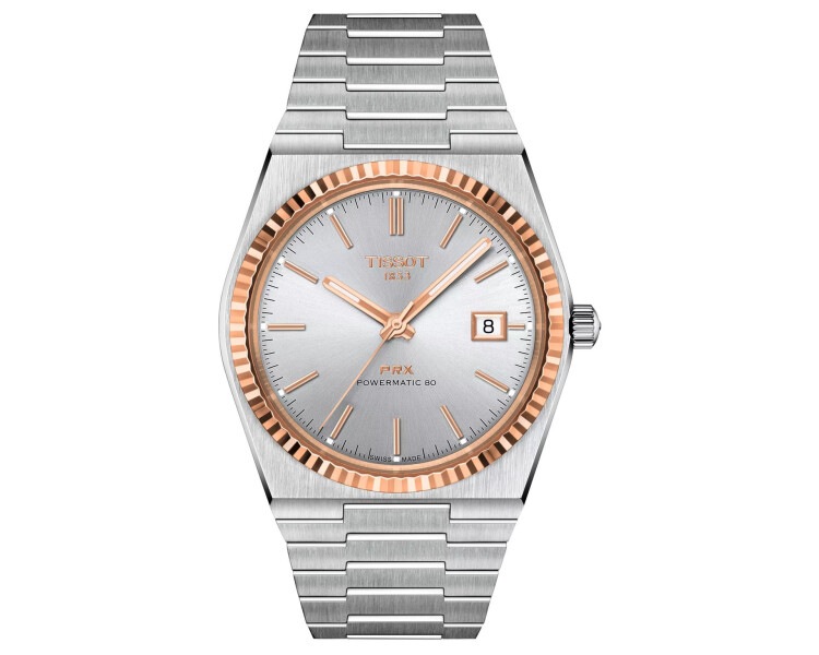 Tissot PRX Gold 40mm