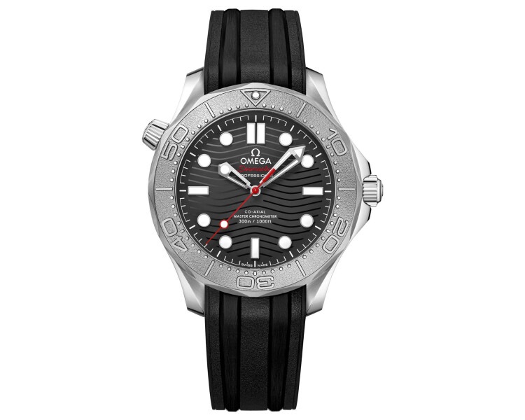 OMEGA Seamaster Diver 300M