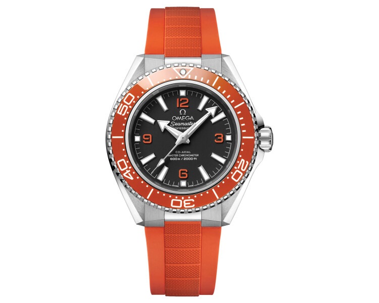 OMEGA Seamaster Planet Ocean 600M