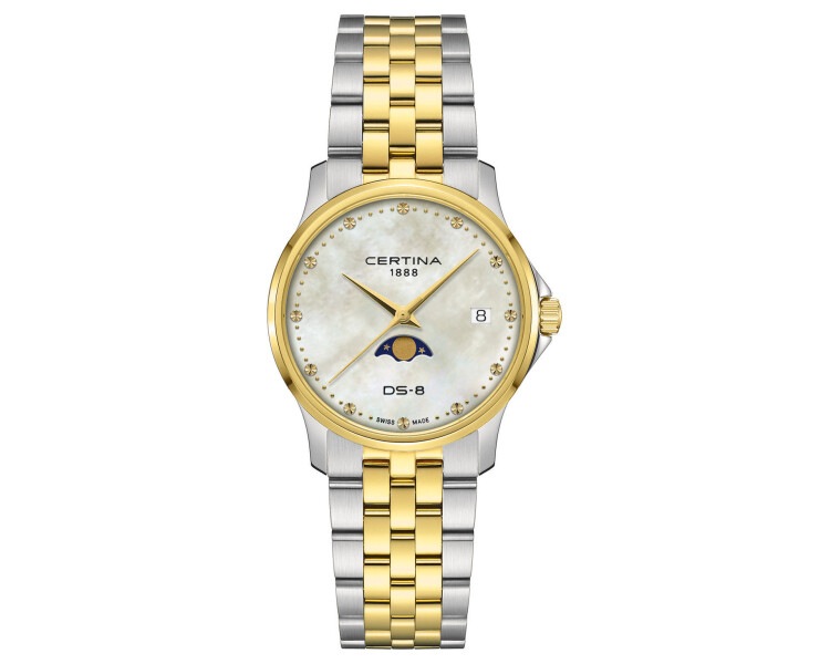 Certina Moonphase Lady