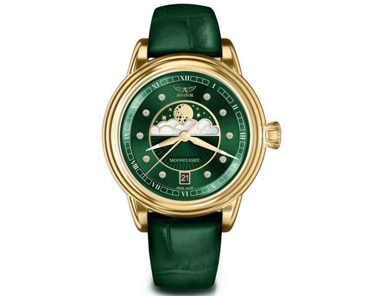 Aviator Aviator Moon Flight Diamond Polska Edycja