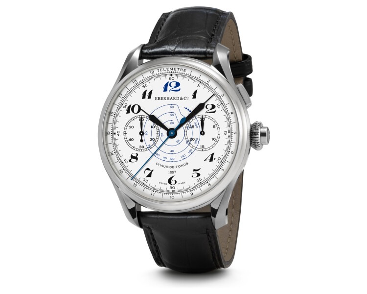 Eberhard Chronographe 1887 Automatique