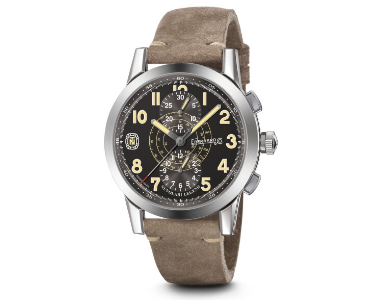 Eberhard Nuvolari Legend Grande Taille