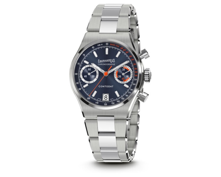 Eberhard Contodat Chronographe