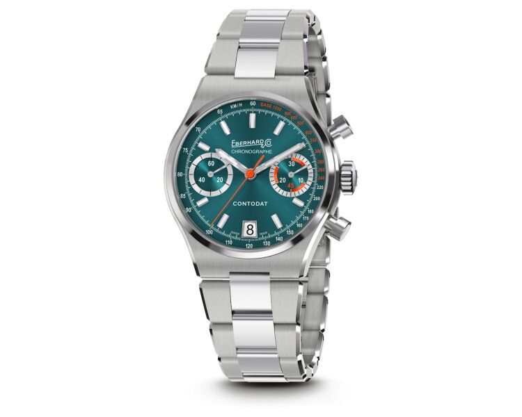 Eberhard Contodat Chronographe