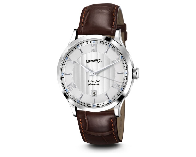 Eberhard Extra-Fort Roue À Colonnes Retour En Vol