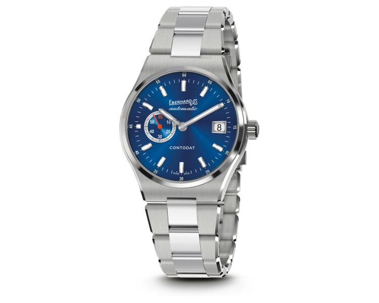 Eberhard Contodat Automatic