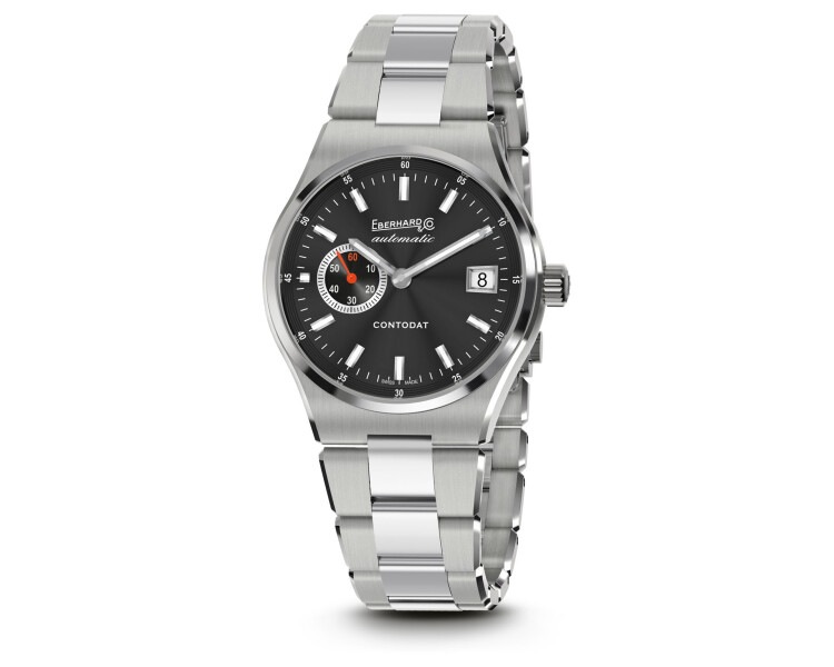 Eberhard Contodat Automatic