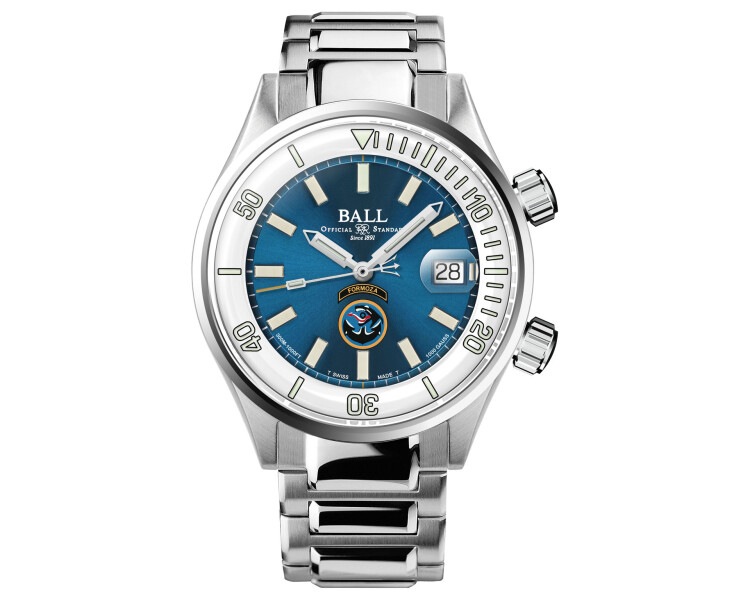 Ball Engineer Formoza