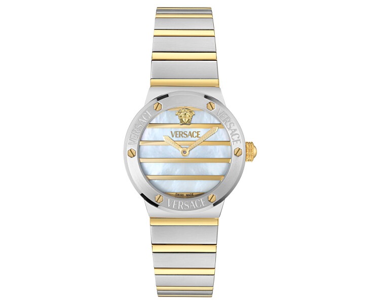 Versace GRECA LOGO PEARL(WC-0S)