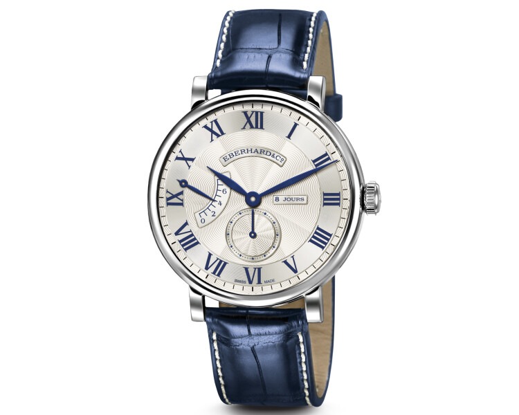 Eberhard 8 Jours Grande Taille