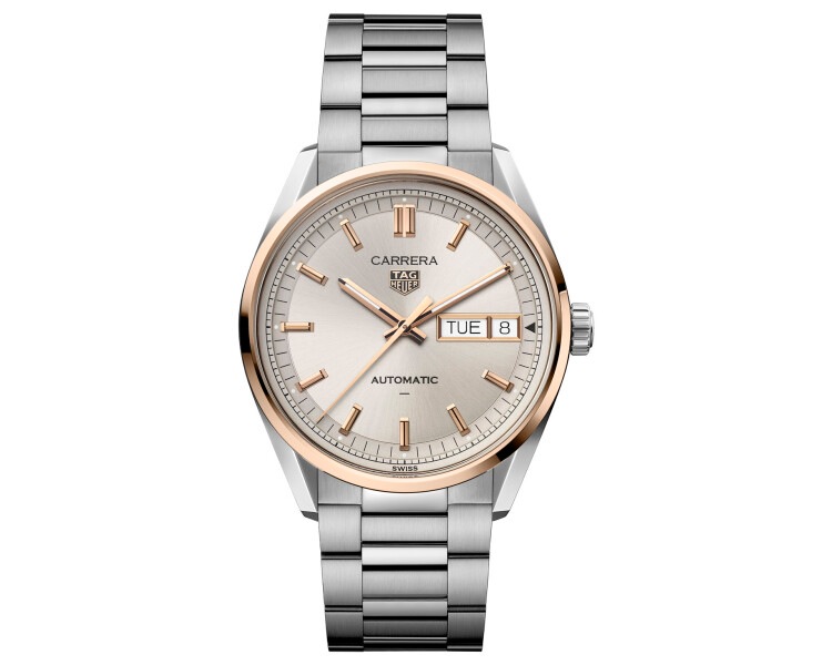TAG Heuer Carrera Day-Date