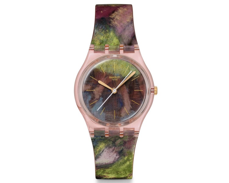 Swatch Degas'S Dancers