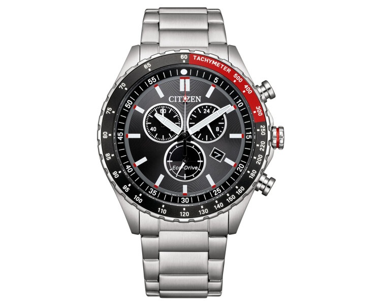 Citizen Eco-Drive Sporty Chrono