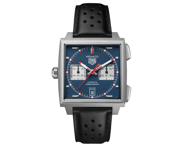 TAG Heuer Monaco Chronograph