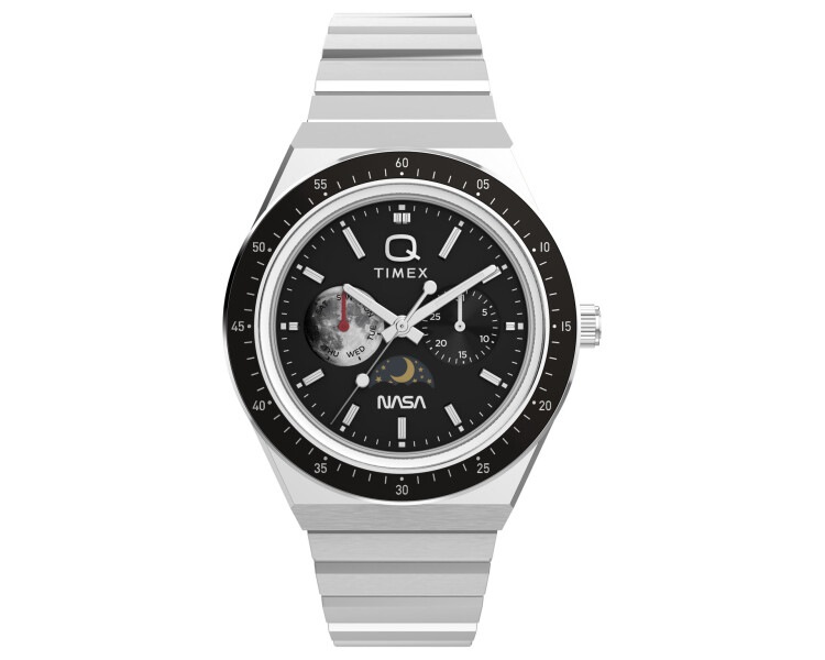 Timex Q Timex Nasa