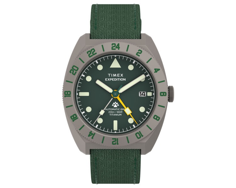 Timex Expedition Pioneer