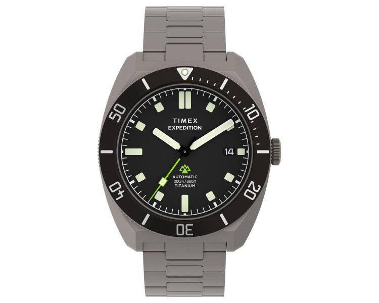 Timex Expedition Pioneer