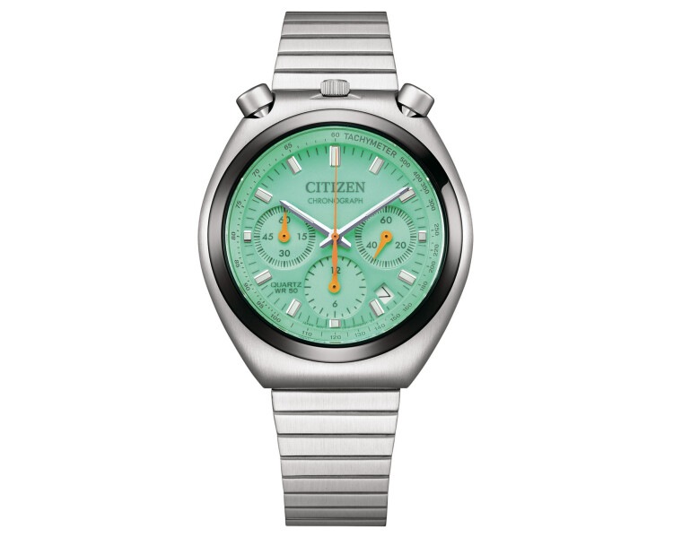 Citizen Tsuno Chrono Limited