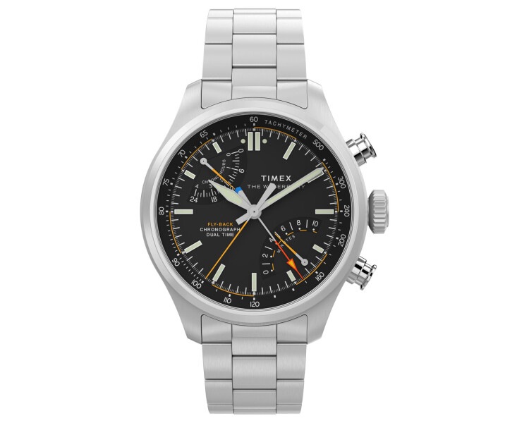 Timex Waterbury Ace Fly-Back