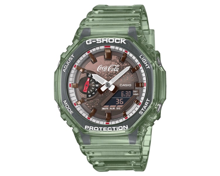 G-Shock Casio Coca-cola