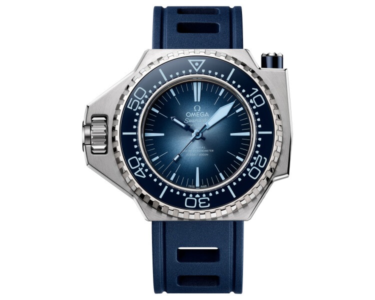 OMEGA Seamaster Ploprof 1200m