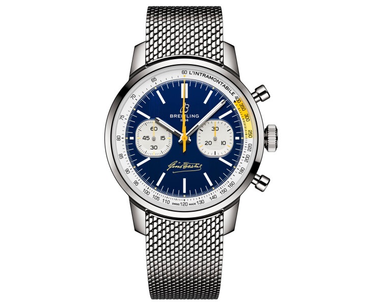 Breitling Top Time B01 Gino Bartali