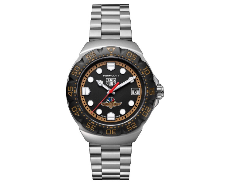 TAG Heuer Formula 1 Solargraph x Indy 500