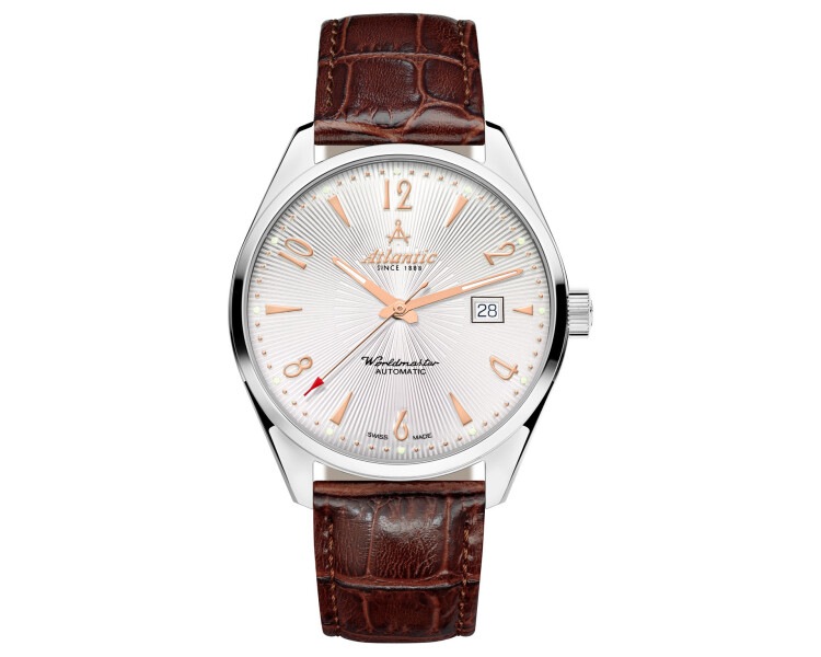 Atlantic Worldmaster Art Deco