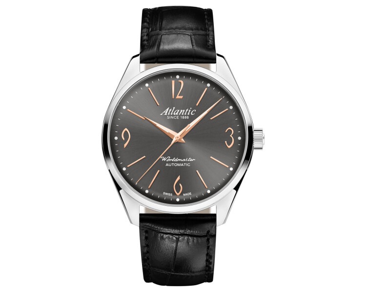 Atlantic Worldmaster Art Deco