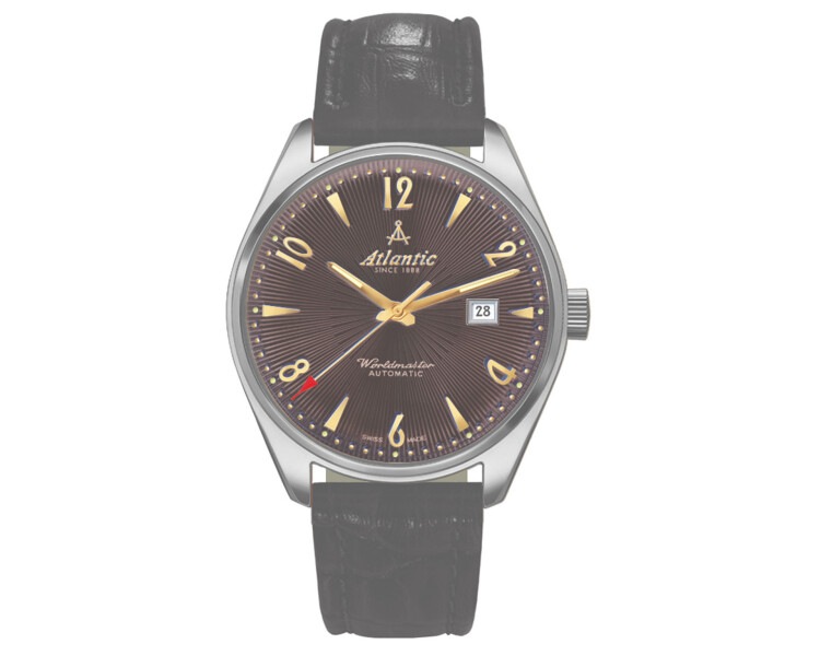 Atlantic Worldmaster Art Deco