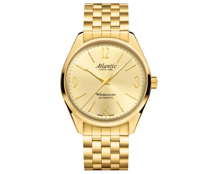 Atlantic Worldmaster Art Deco
